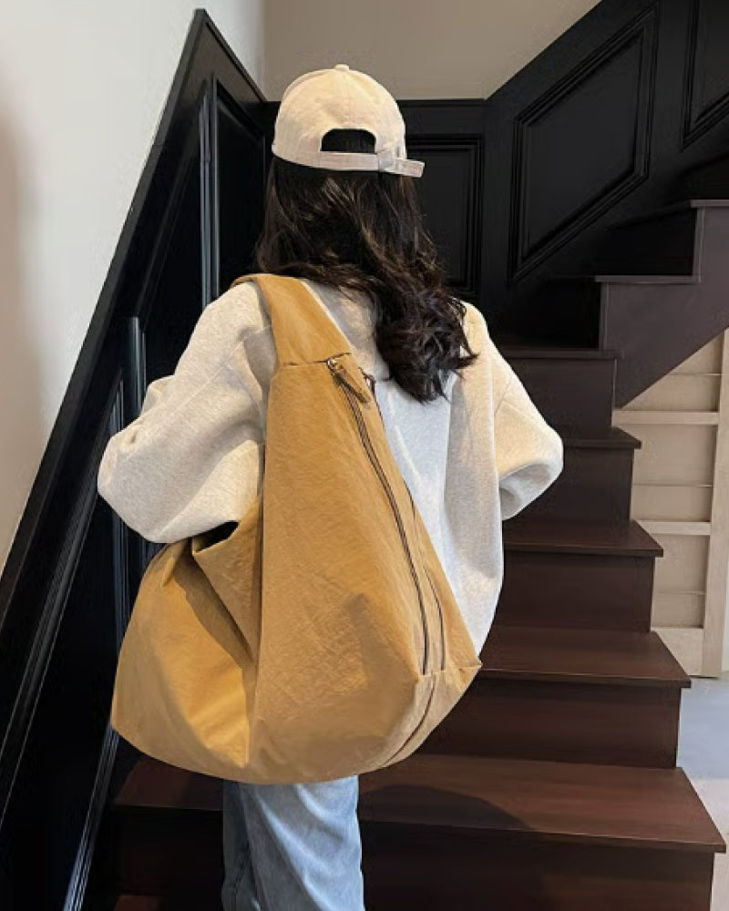 Practical Crossbody Bag Large Shoulder Bag