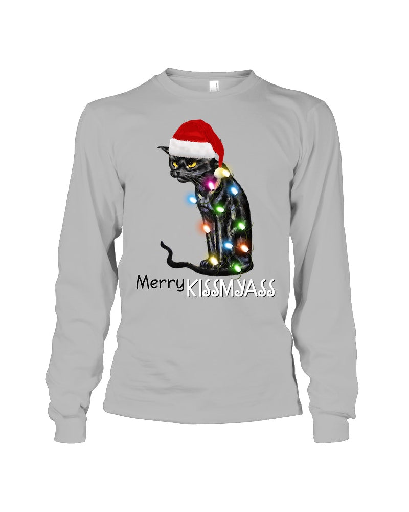 Christmas Jumper Long-Sleeve Festive