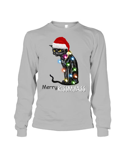 Christmas Jumper Long-Sleeve Festive