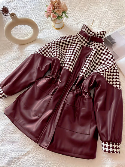 Women's Soft Shell Jacket Autumn Winter
