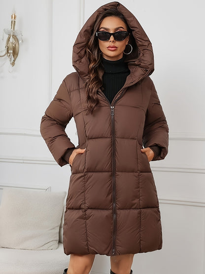 Kapuzenpullover Damen Herbst Winter Mode - IdealeKleiden