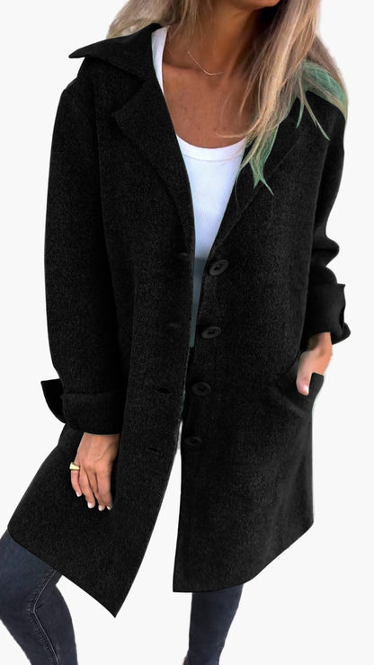 Women's Coat Fashion Oversized Style