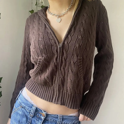 Snuggly Hoodie with Buttons