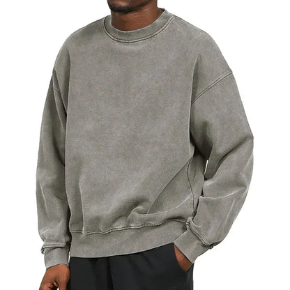 Comfortable Men's Sweatshirt Comfortable