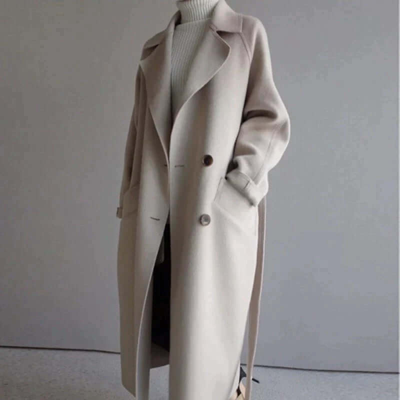 Women's Oversized Elegant Winter Coat
