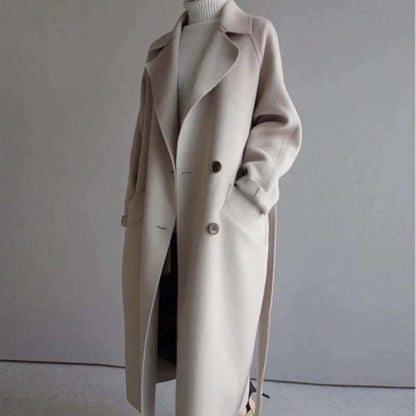 Women's Oversized Elegant Winter Coat