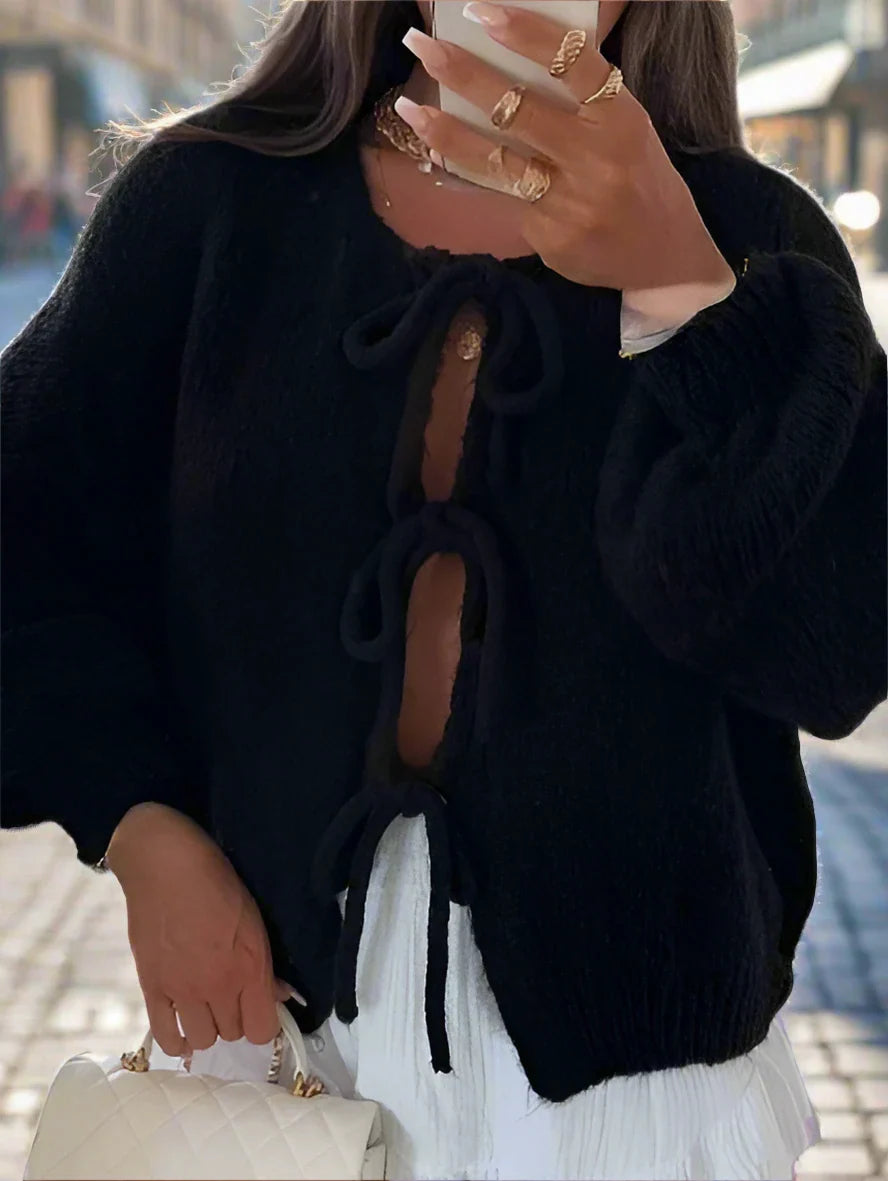 Soft Knit Cardigan for Women - Comfortable & Stylish