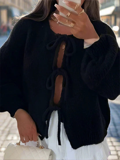Soft Knit Cardigan for Women - Comfortable & Stylish
