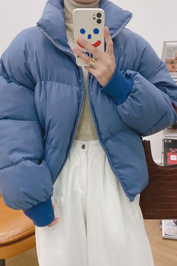 Modern Women's Cotton Loose Jacket