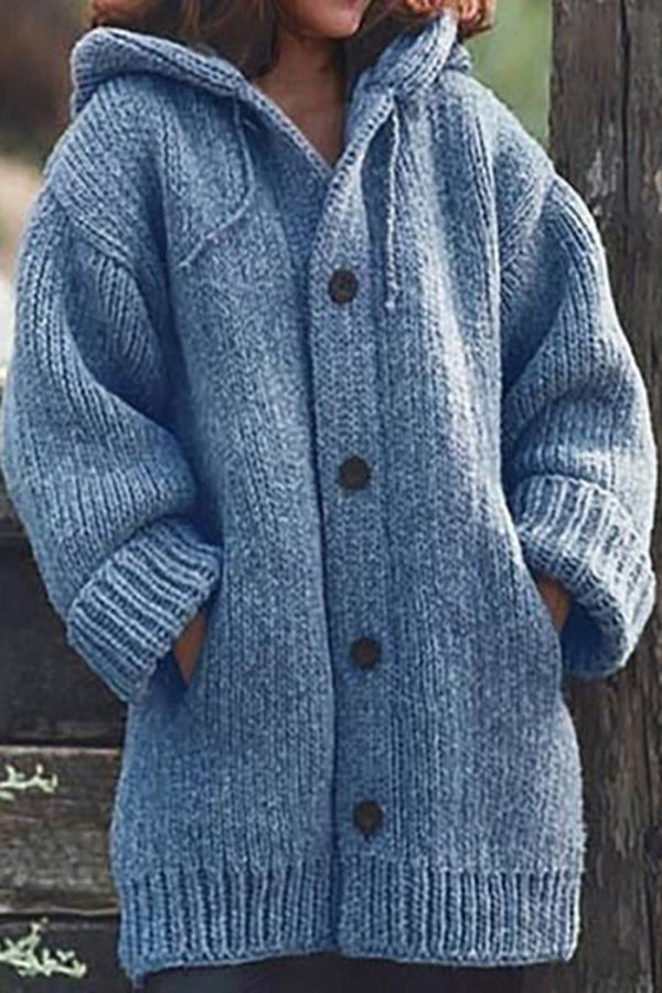 Stylish Cardigan Comfortable Casual