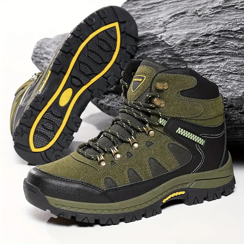 Men's Hiking Shoes Stylish High-Quality