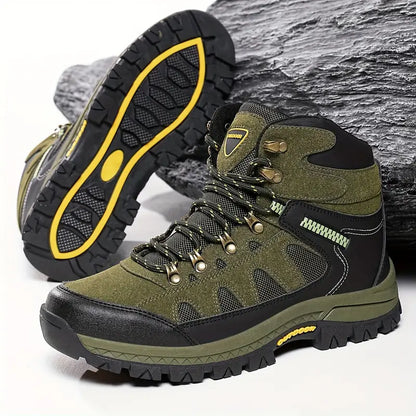 Men's Hiking Shoes Stylish High-Quality