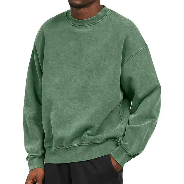 Comfortable Men's Sweatshirt Comfortable