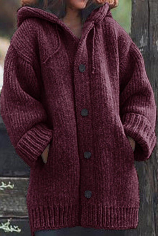 Stylish Cardigan Comfortable Casual
