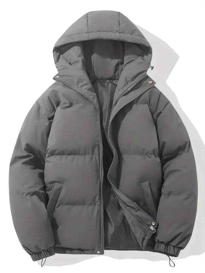 Warm Winter Jacket Women Puffer Coat
