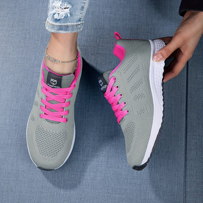 Women's Lightweight Sporty Sneakers