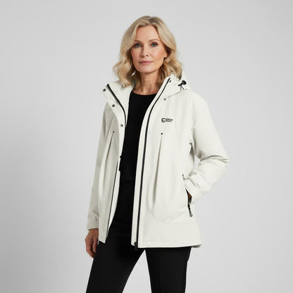 Waterproof Outdoor Jacket Sporty