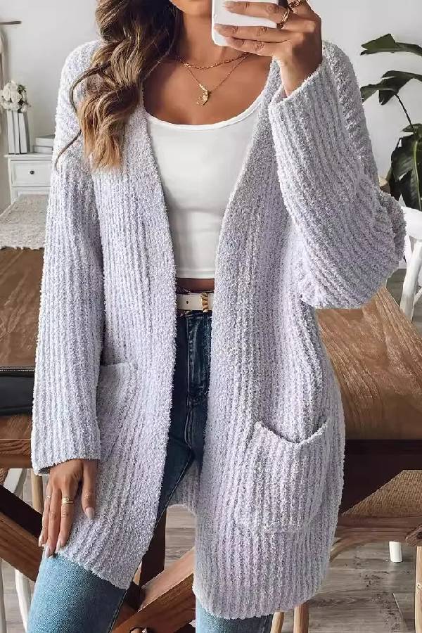Stylish leisure jacket Two-pocket Fashionable