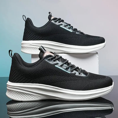 Stylish Men's Running Shoes Modern Sporty