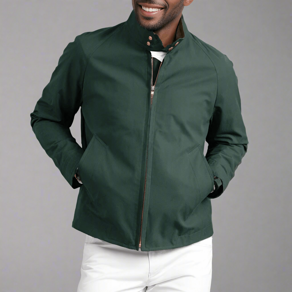 Lightweight Summer Jacket Men Outdoor