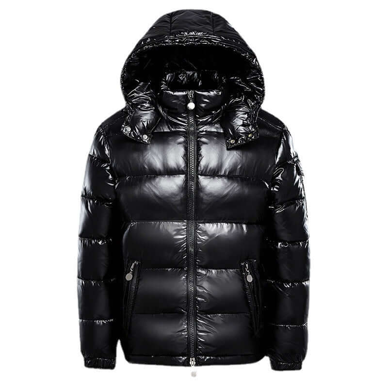 Men's Slim Fit Down Winter Jacket