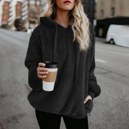 Hoodie Comfortable Warm Cozy