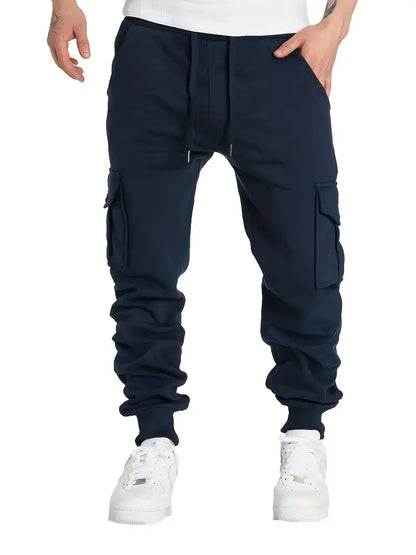 Stanley - Comfortable Sporty Joggers for Men