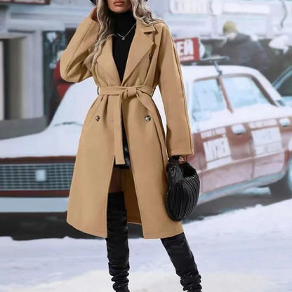 Stylish Women's Dress Elegant Modern