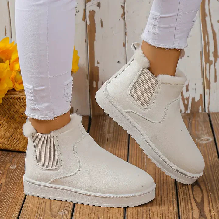 Stylish winter look