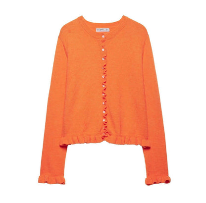 Women's Cardigan Chic Buttons