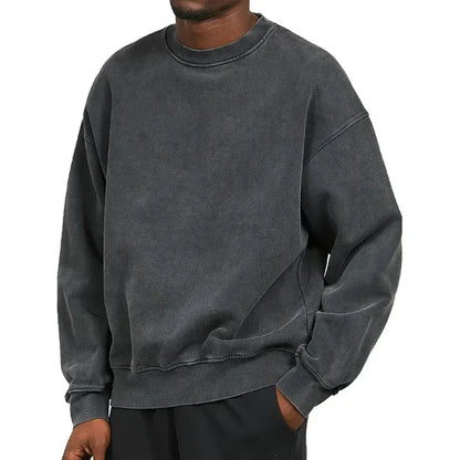 Comfortable Men's Sweatshirt Comfortable