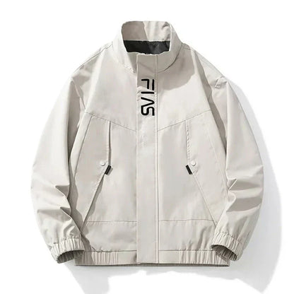 Men's Waterproof Outdoor Fleece Jacket