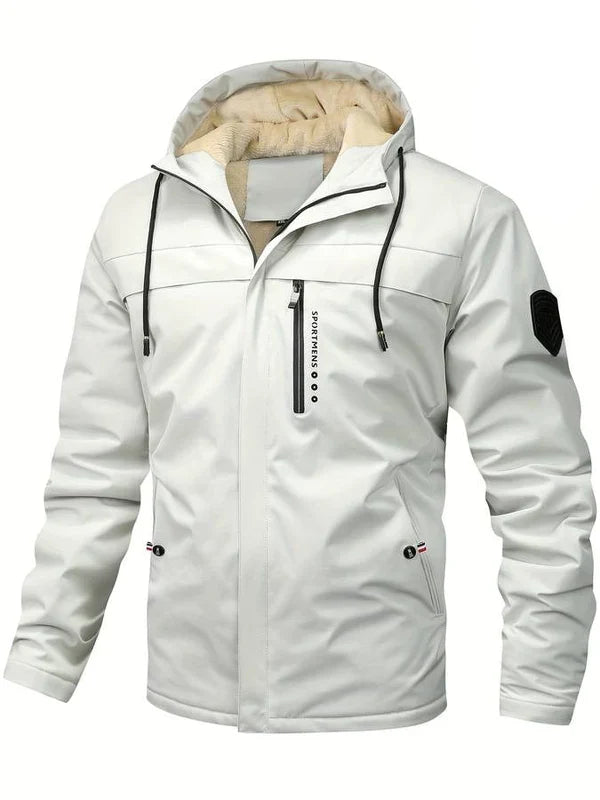 Men's Winter Jacket Warm Cozy