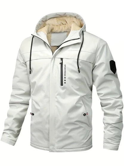 Men's Winter Jacket Warm Cozy