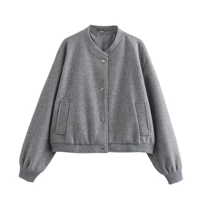 Women's Autumn Street Style Parka