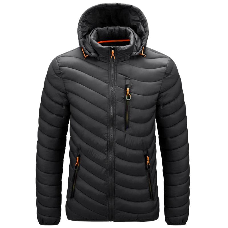 Warmes Wintermantel Damen Elegant - IdealeKleiden