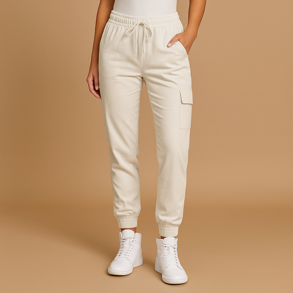 Women's Cargo Pants High Waist Women's Comfortable Pants
