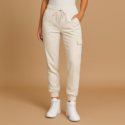 Women's Cargo Pants High Waist Women's Comfortable Pants