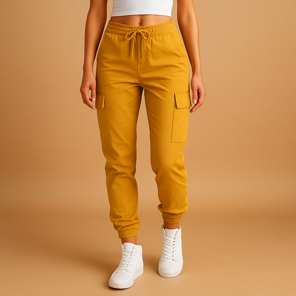 Women's Cargo Pants High Waist Women's Comfortable Pants