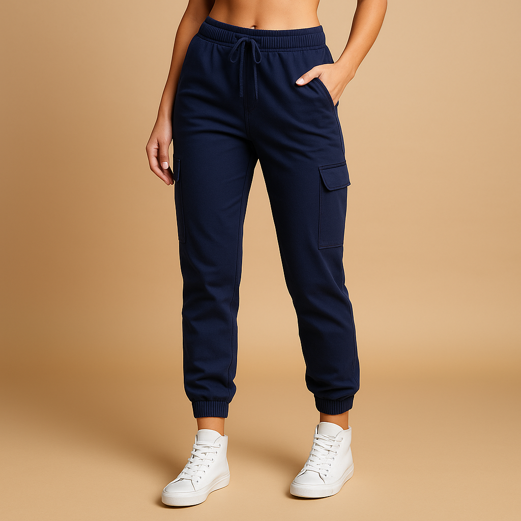 Women's Cargo Pants High Waist Women's Comfortable Pants