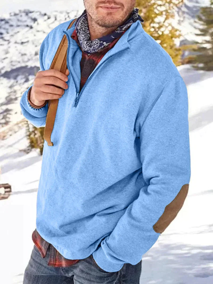 Men's Jacket Soft Elegant Modern