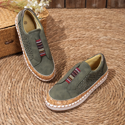 Women's Slippers Supportive Shape