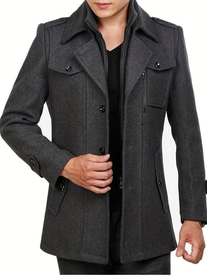 Stylish Winter Jacket Alfie Modern