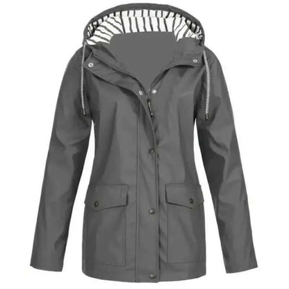 Waterproof Women's Jacket Windproof Outdoor