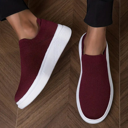 Casual Slip-On Shoes Men's Fashion