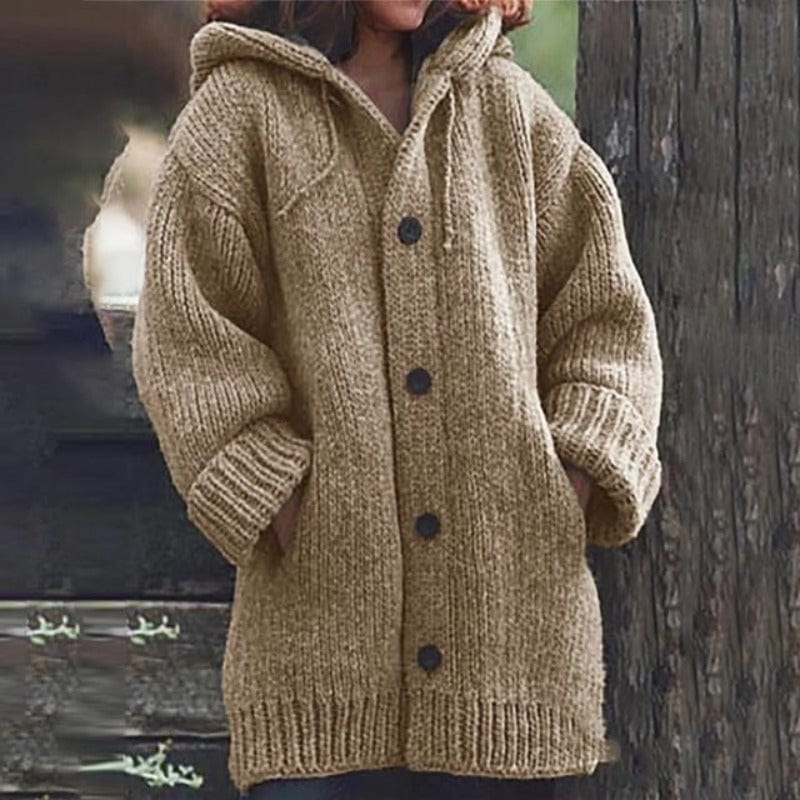 Women's Cardigan Soft and Warm