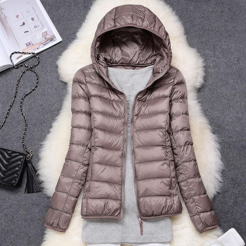 Women's Weatherproof Down Winter Jacket