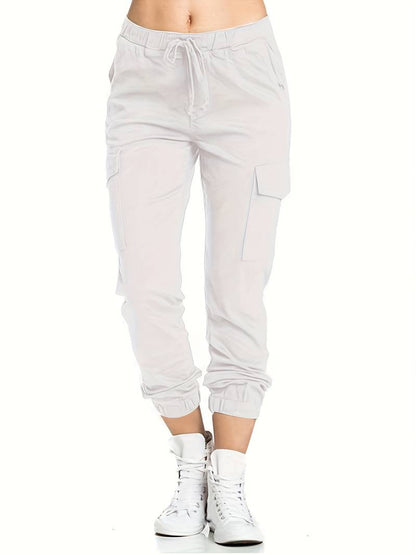 Stylish Women's Cargo Pants Modern