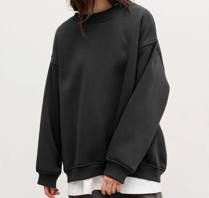 Women's Oversized Knit Sweaters