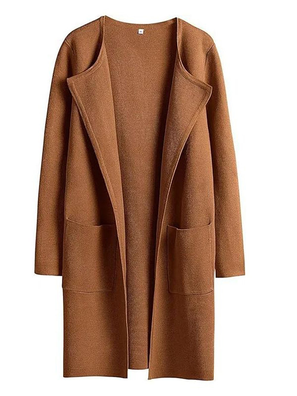 Stylish Women's Jacket with Lapels
